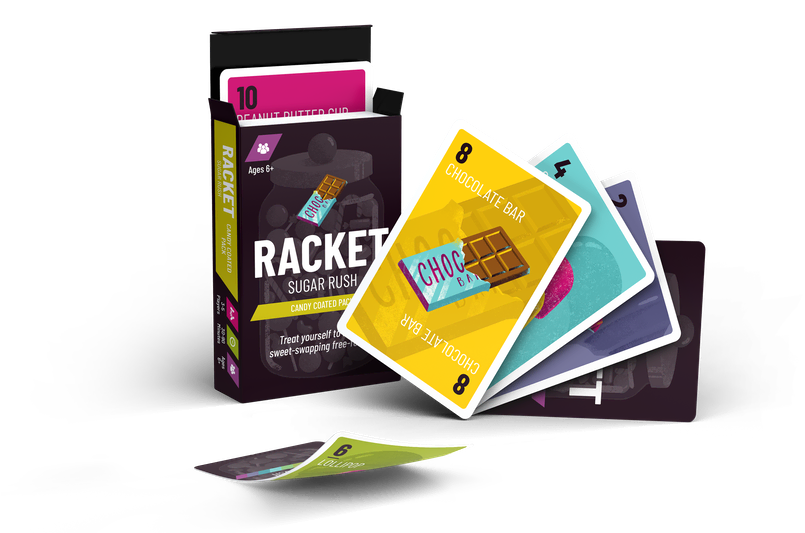 Racket: Sugar Rush - Candy Coated Pack